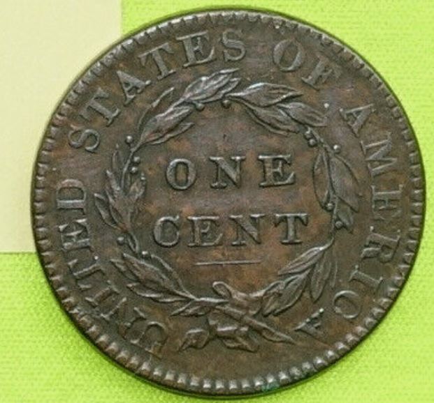 1820/19-Large-Cent-For-Grading-Thoughts
