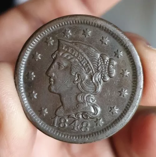 1848-Large-Cent-For-Grading-Thoughts?