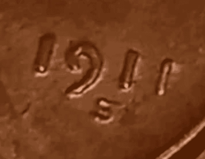 1911-S-Lincoln-Cent-With-Interesting-Mintmark