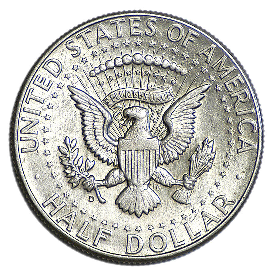 1964-Kenedy-Half-Dollar-1