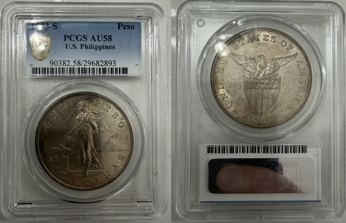 1903-S-Us-Philippines-Peso---Properly-Graded?