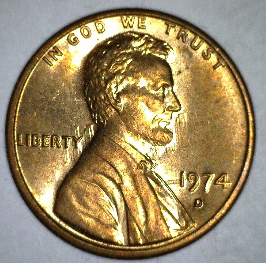 Double-Die-Clash-1974-D-Cent
