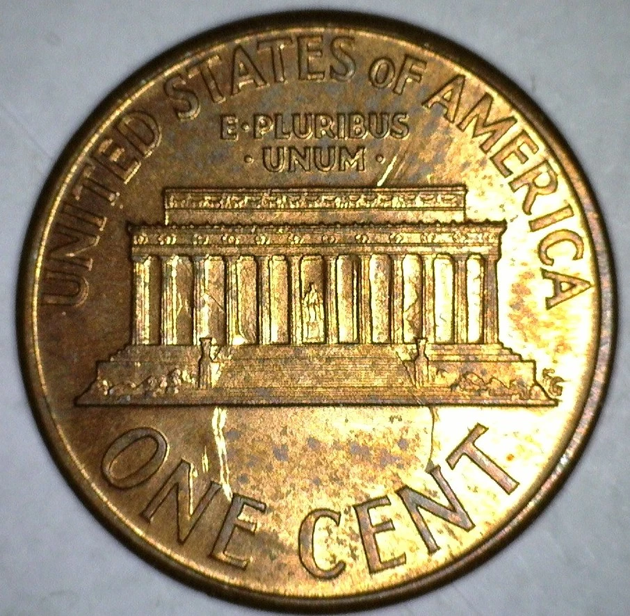 Double-Die-Clash-1974-D-Cent