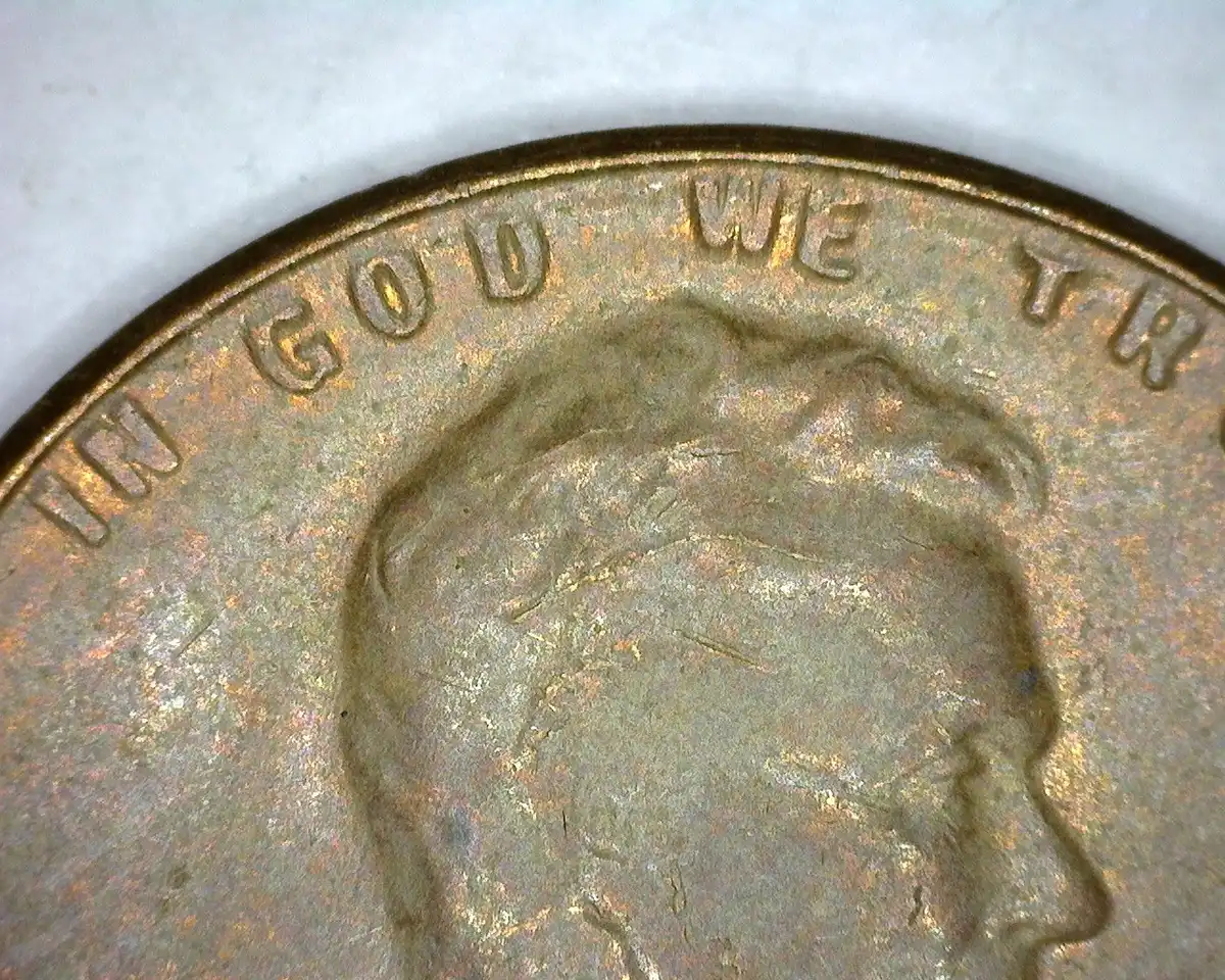1955-Lincoln-Cent-With-RIDB