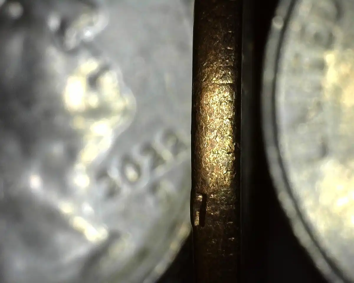 2006-D-Colorado-Quarter,-PMD-Or-Missing-Cupronickel-Layer?