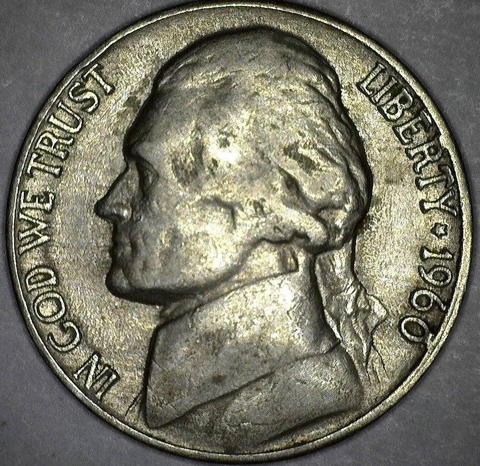1960-D-Jefferson-Nickel-With-Small-Cuds