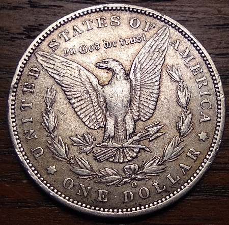 1899-O-Morgan;-Cleaned,-Polished,-Cull?-Question.