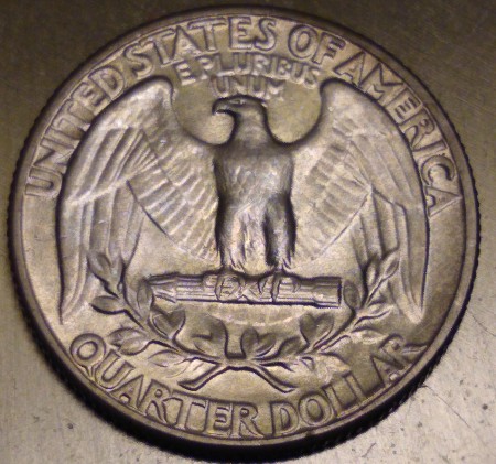 1946-P-Washington-Quarter;-Bullion-Or-Better?
