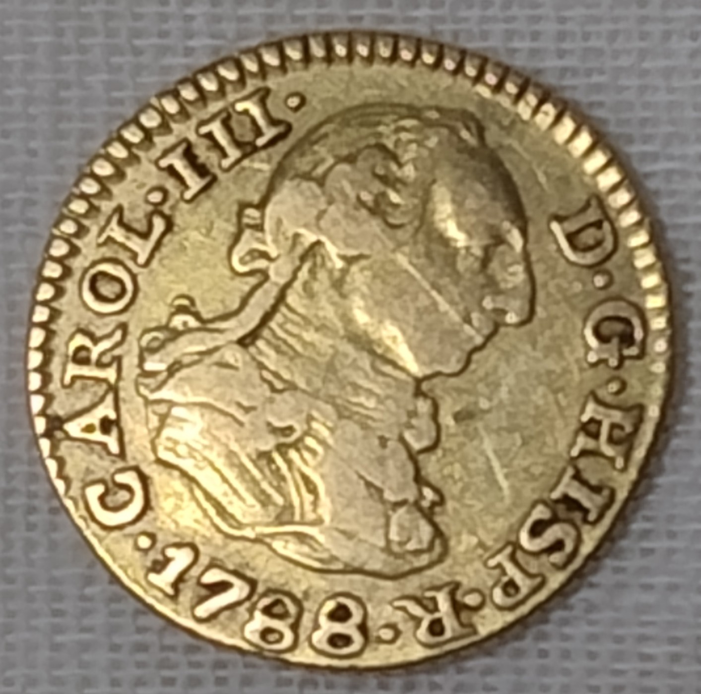 1788-1/2-Escudo-Thoughts-Please