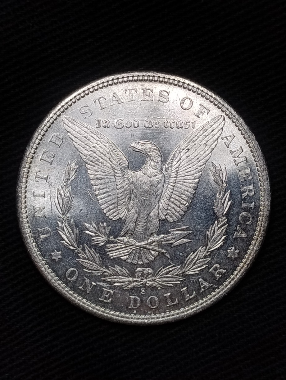 1882-S-Morgan-Dollar-;-Worth-Grading?