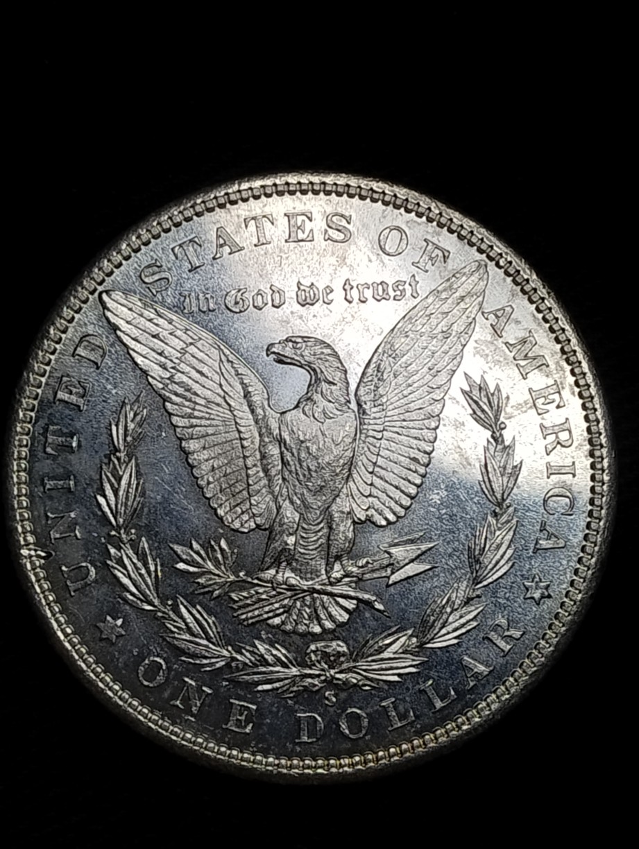 1881-S-Morgan-Dollar;-Worth-Grading?