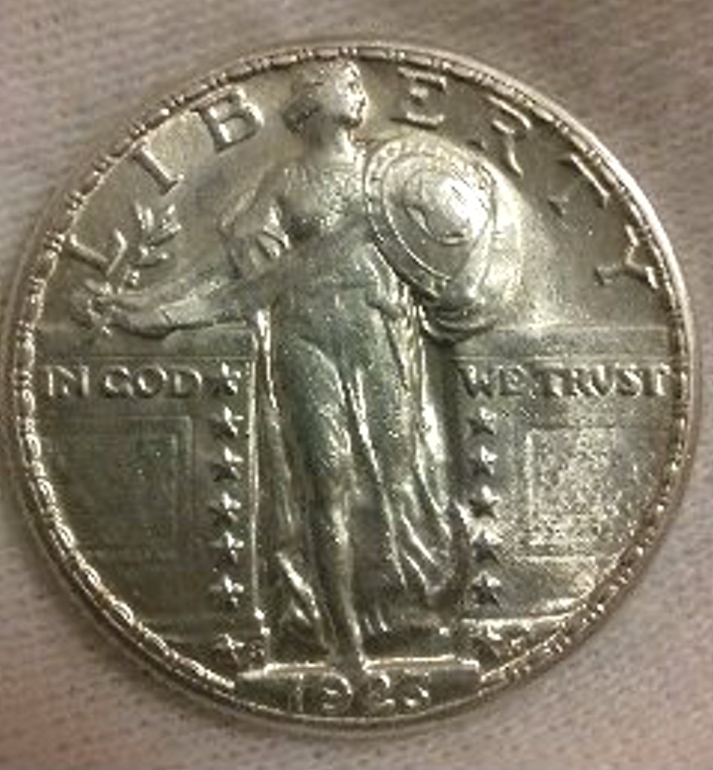 1923-S-Quarter---Genuine-Or-Counterfeit?