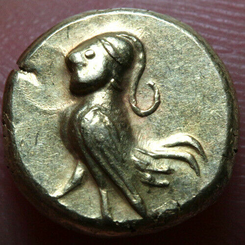 Ancient-Gold-Coin-Of-Unknown-Description---Please-Help