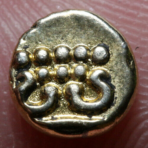 Gold-Coin-From-India---Description-Needed---Please-Help