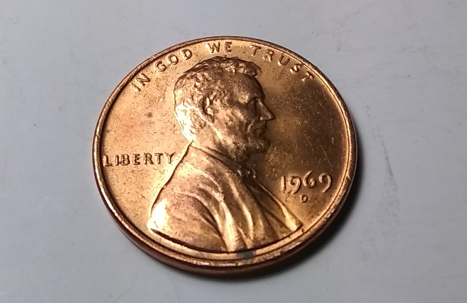 1969-Lincoln-Penny-Worth-Getting-Graded?