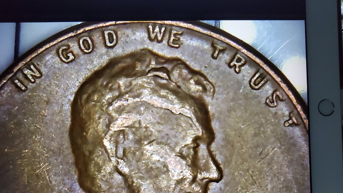 Lamination-And-Die-Break?-1956-Cent