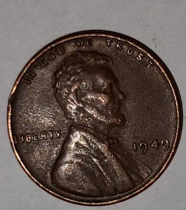 1949-Cent---Die-Crack,-Damage,-Or-Something-Else?