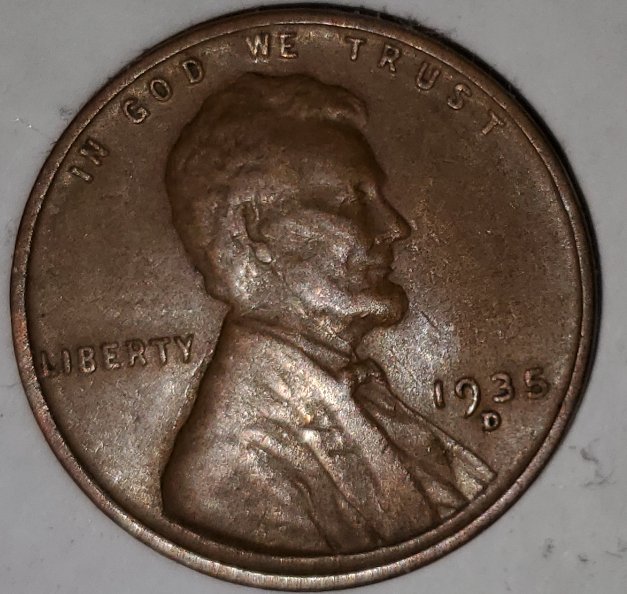 1935-D-Lincoln-Cent---Rim-Around-The-Chin