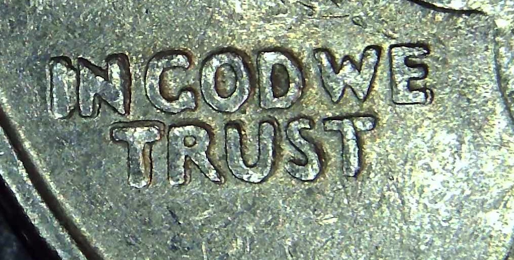 1994-D-Quarter-Die-Chip-Between-I-And-N