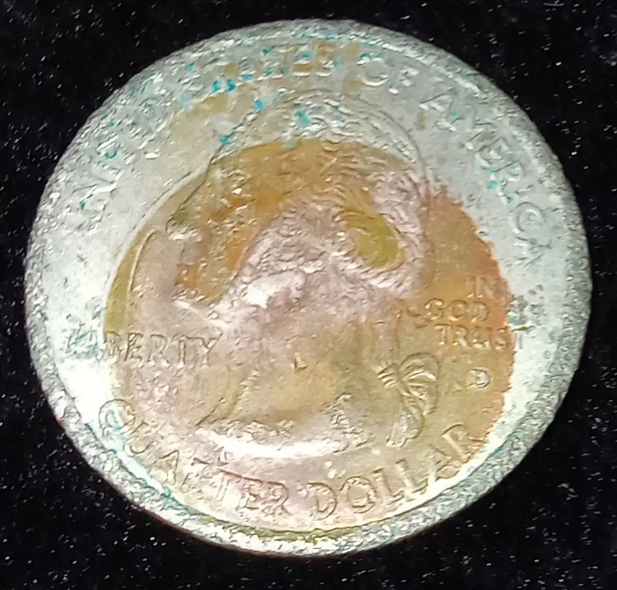 2001-D-Rhode-Island-Quarter-With-Dime-Size-Imprint