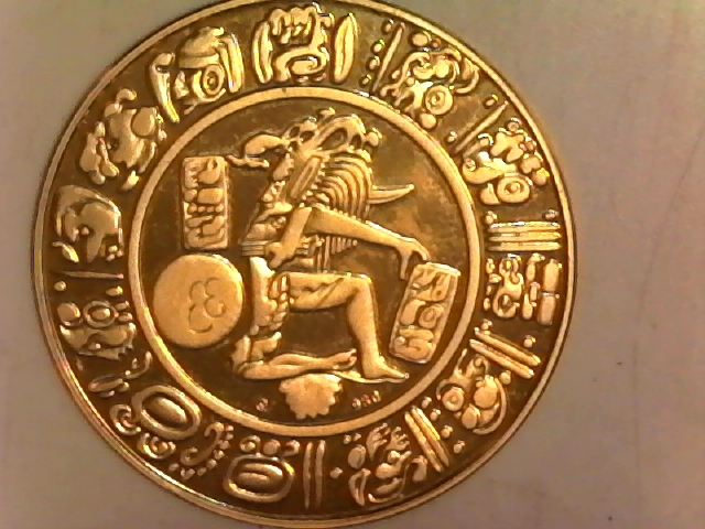 1968-Gold-Olympic-Medallion-From-Mexico-Identification