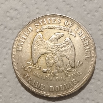 Trade-Dollar-Check....-Counterfeit--Learning