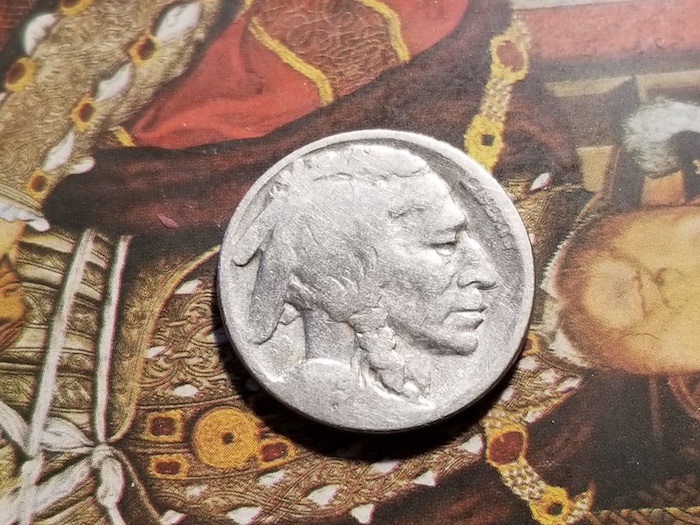 Identify-Buffalo-Nickel