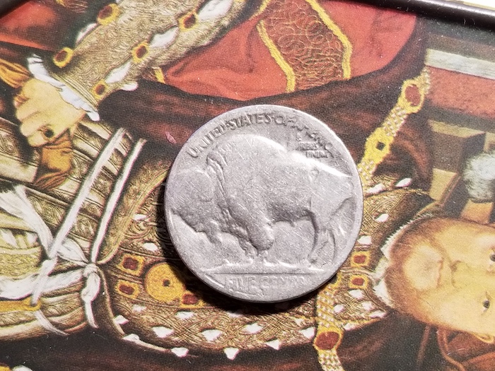Identify-Buffalo-Nickel