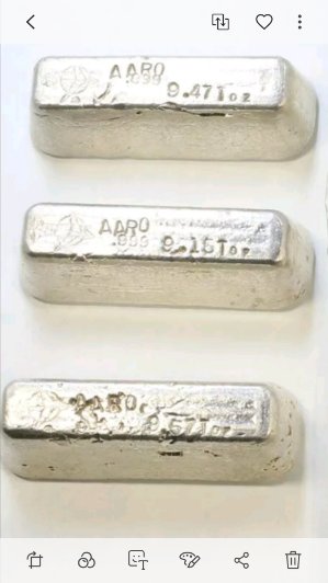 Aaro-Old-Pour-Silver-Loaf-Bar,-Any-New-Places-To-Research-Old-Pour-Bars?