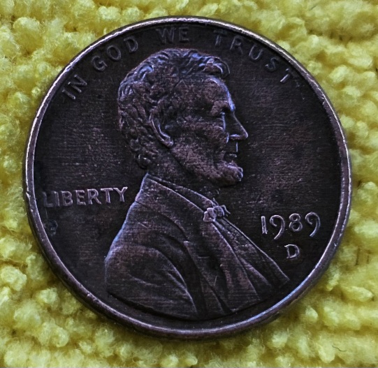 1989-D-Lincoln-Cent-Is-It-Worth-Getting-Graded