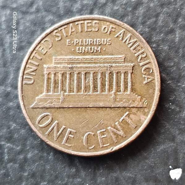 1975-Penny-Multi-Strikes-On-Obverse