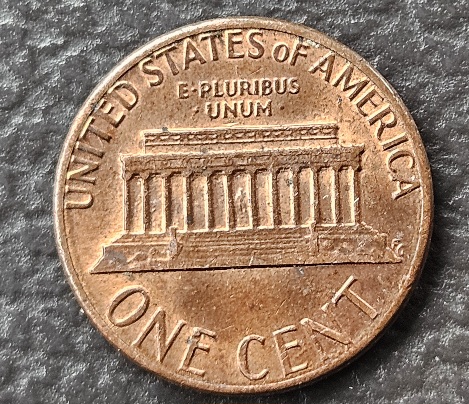 1983-D-Penny-3.0-Grams