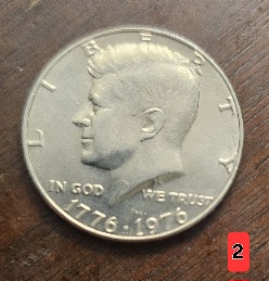 1976-Half-Dollar-Graded,-Coin-Snap-Graded-58?