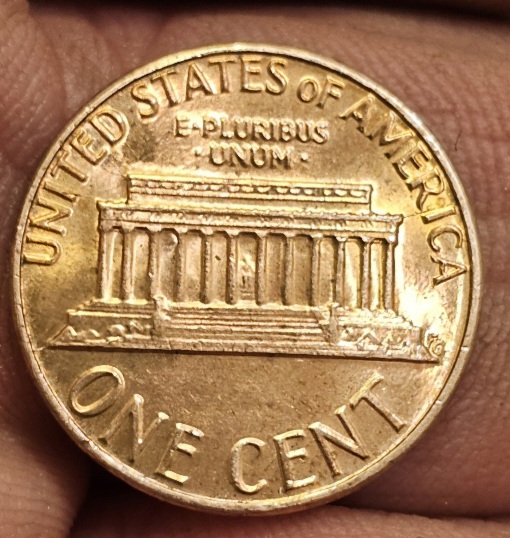1983-Penny,-Never-Seen-A-Reverse-Side-Standout-Like-This-One,-Normal?