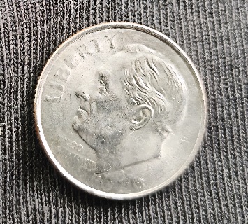20?-Dime-On-Obverse-Side-Date-Cant-Read-In-God-We-Trust-Not-There