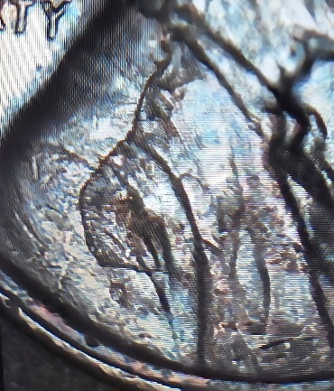 1970-Penny-2nd-Impression-On-Obverse