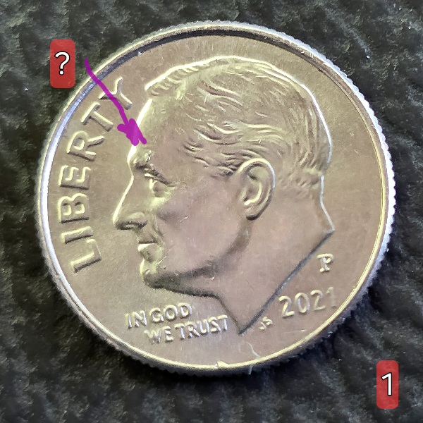 2021-P-Dime.looks-Like-Stars-On-The-Eyebrow-On-The-Obverse.