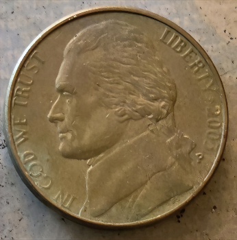 2003-D-Nickel-Over-Size-Wording-Pn-Obverse-Side