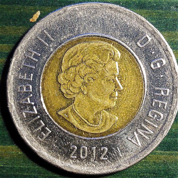 2012-DDO-/-DDR-Toonie-Coin