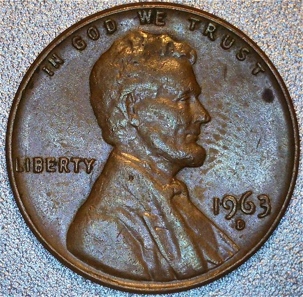 1963-D-Lamination-Error-Top-To-Bottom