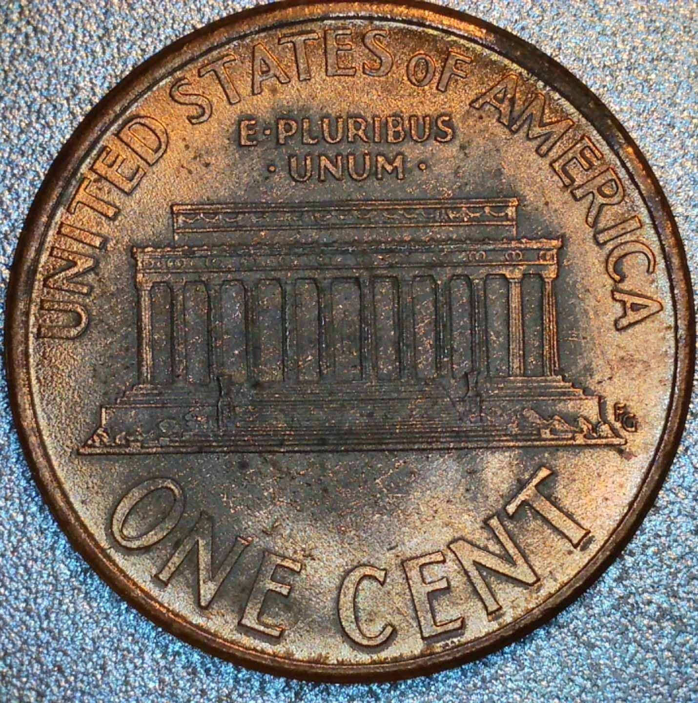 1993-Lincoln-Cent,-Post-Or-Pre-Damage?