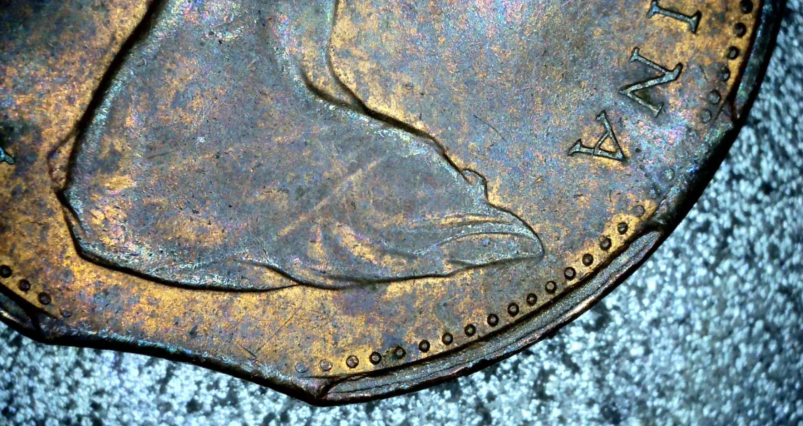 1978-CDN-Penny-With-Clipped-Planchet