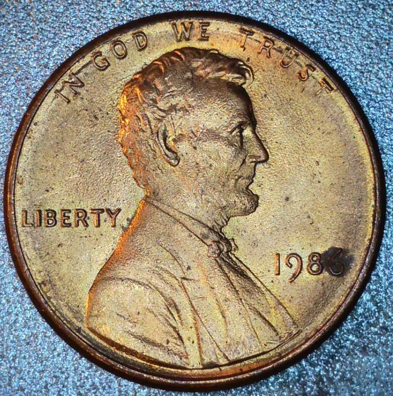 1986-Lincoln-Cent-DDR?