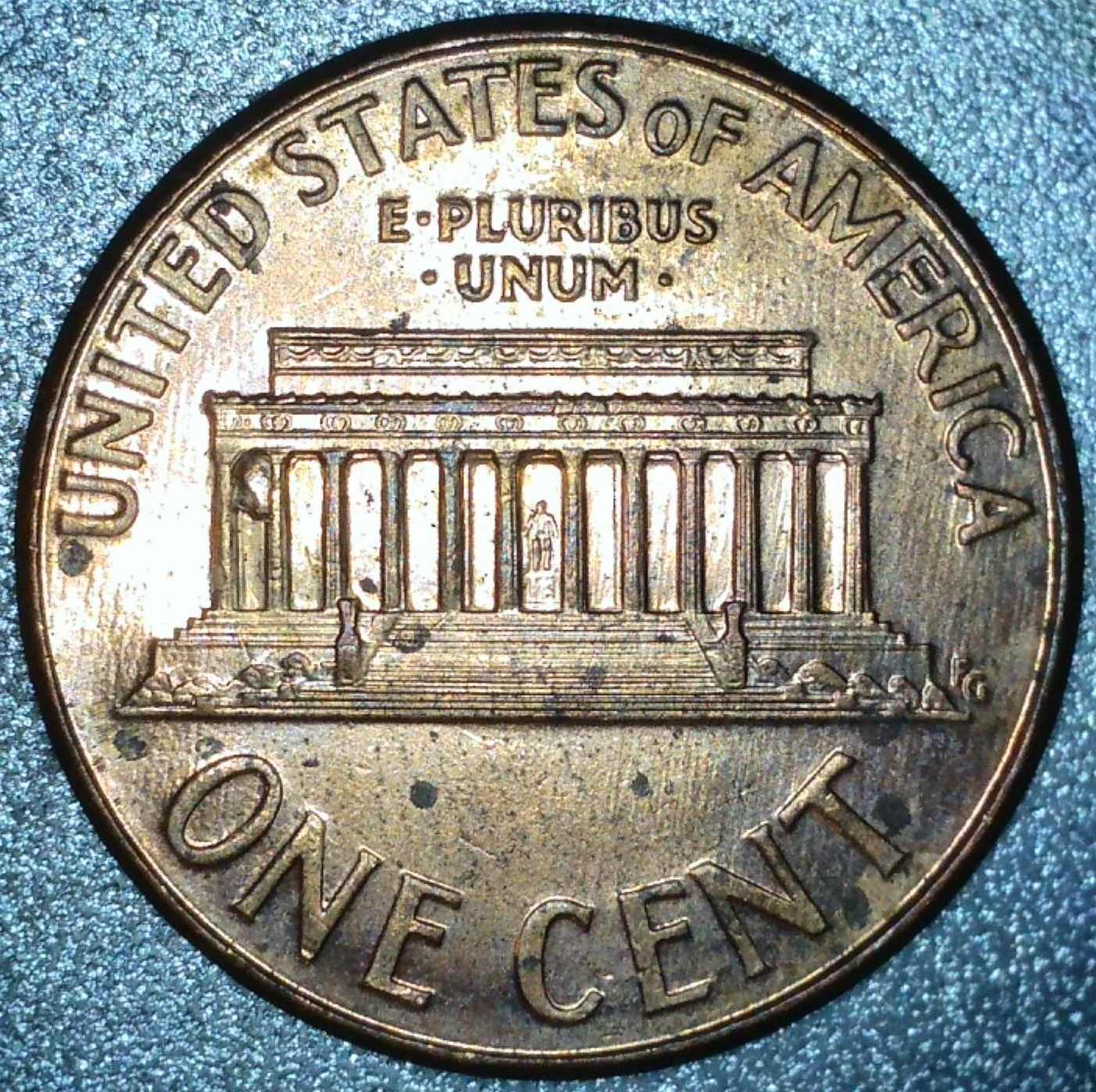 2008-Lincoln-Cent-With-Die-Chip-On-Memorial
