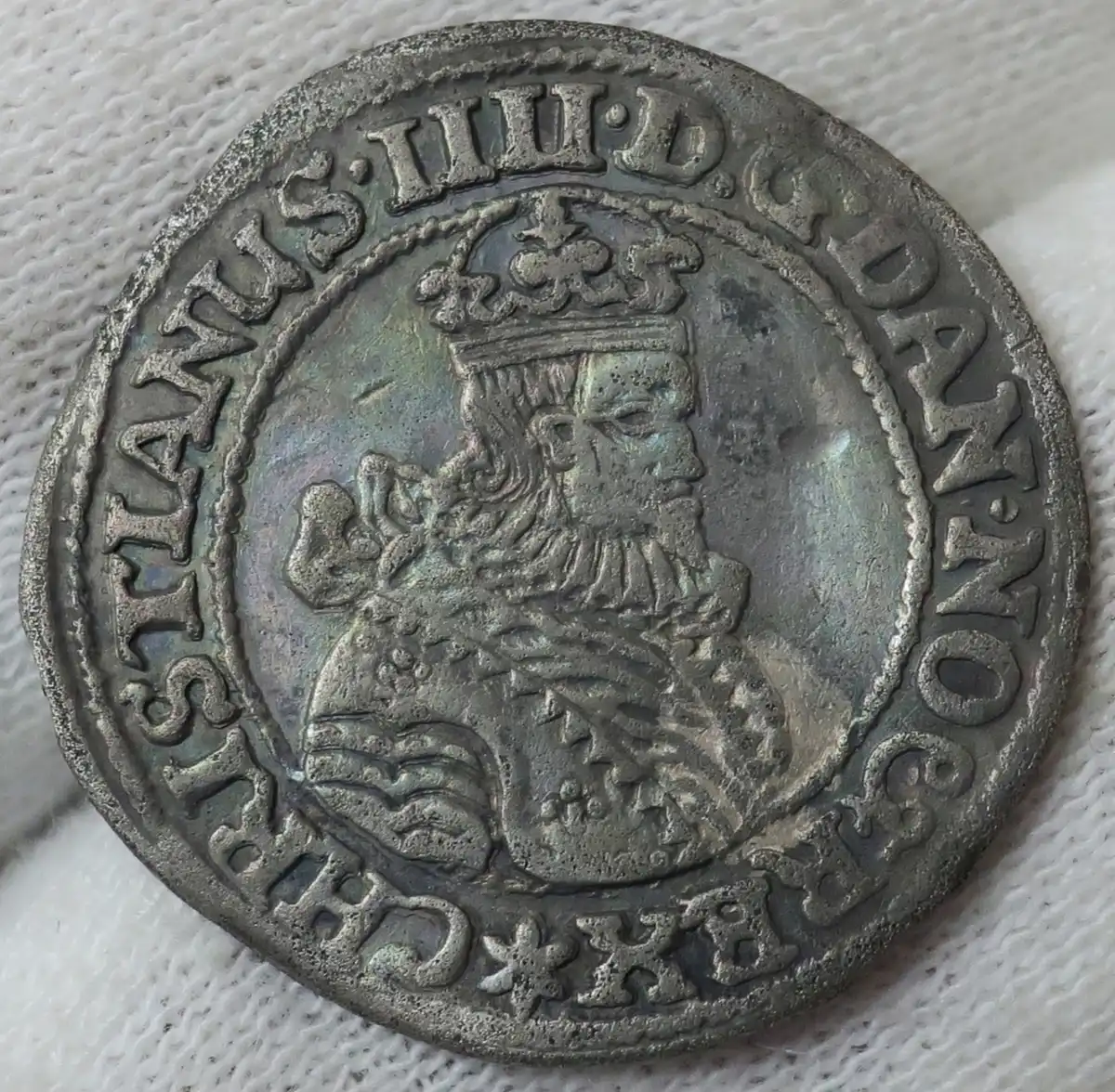 1/8-Speciedaler-1628,-Norway