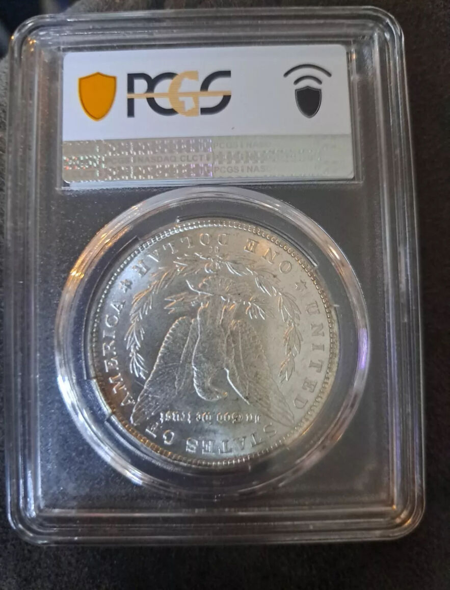1879-CC-Morgan-PCGS-MS-64+---Any-Concerns?