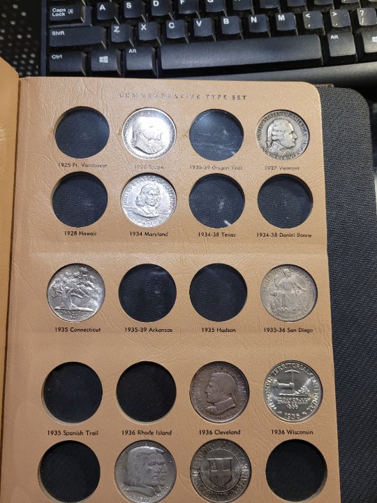 My-Commemorative-Collection-Progress-So-Far-.-.-.