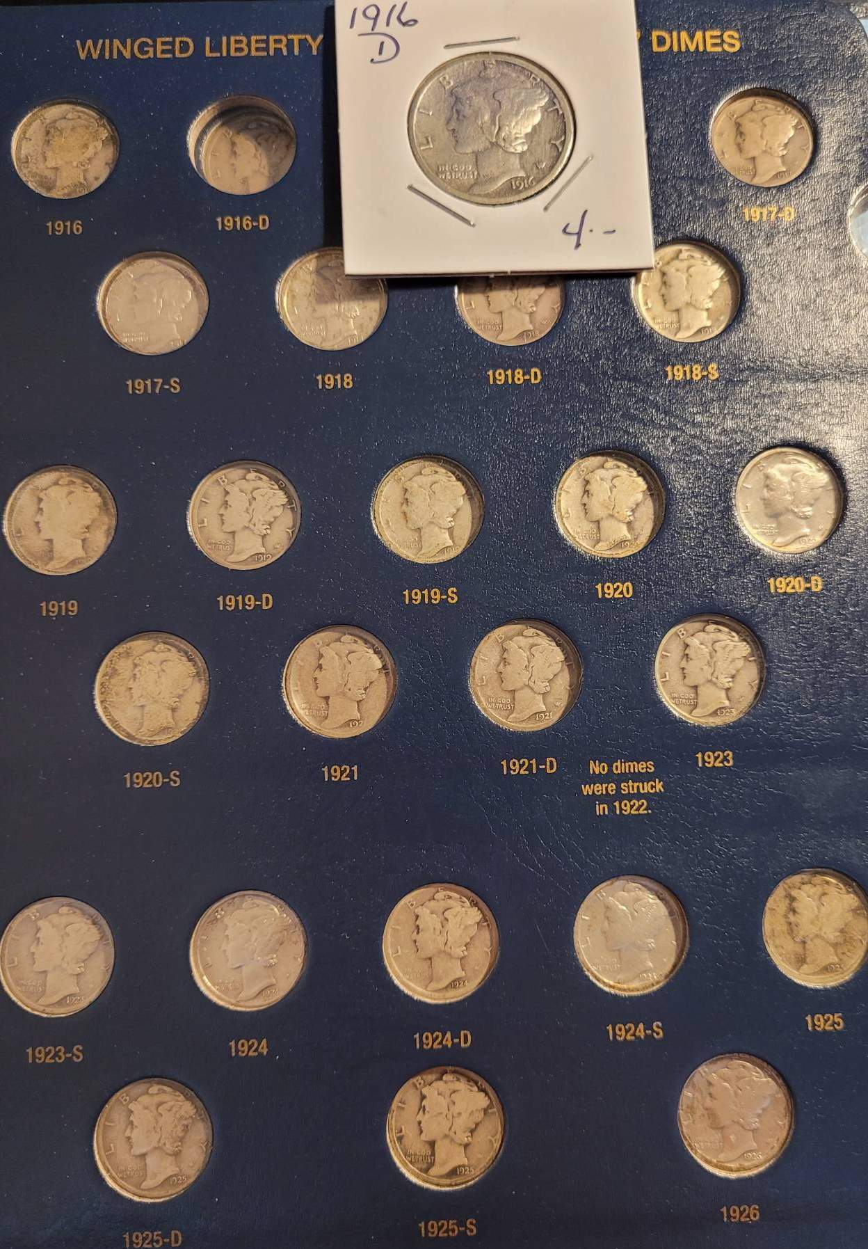 Trouble-With-My-1916-D-Mercury-Dime!