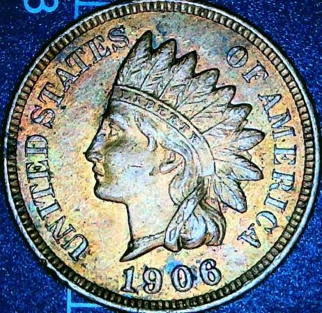 1906-Indian-Head-Cent-I-Got-A-New-Microscope-: