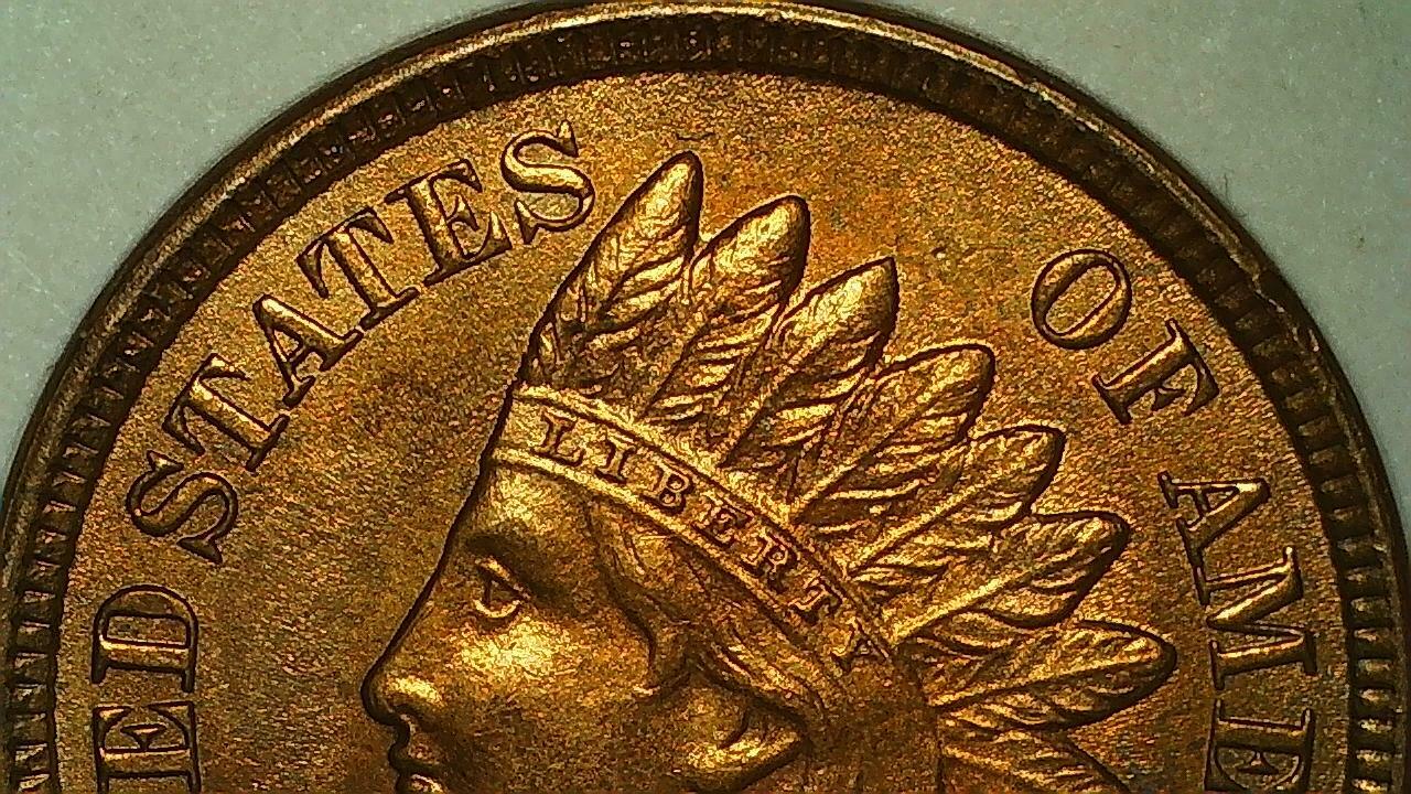 1900-P-Indian-Head---MS-66-/-MS-66+,-Or?